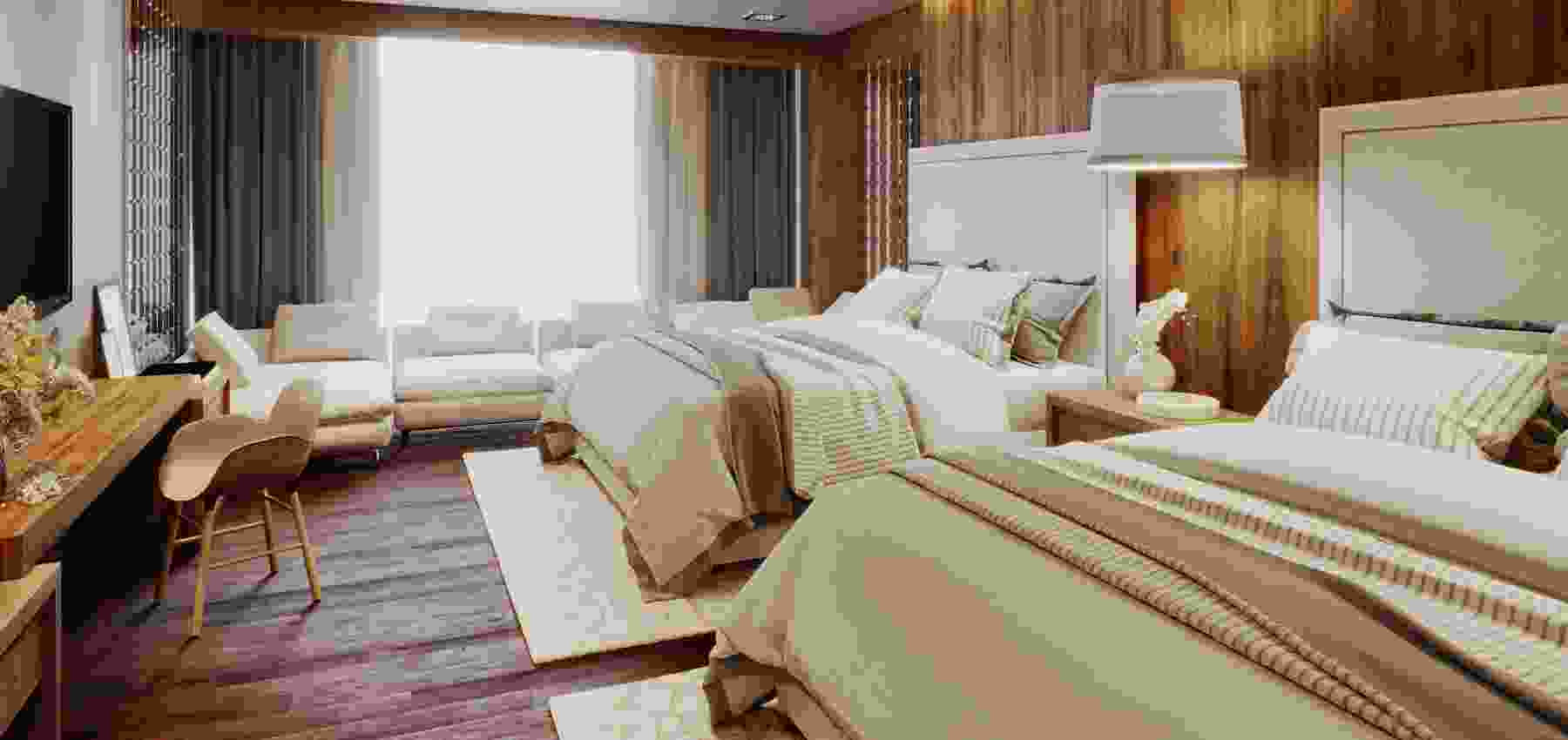Luxury Suite