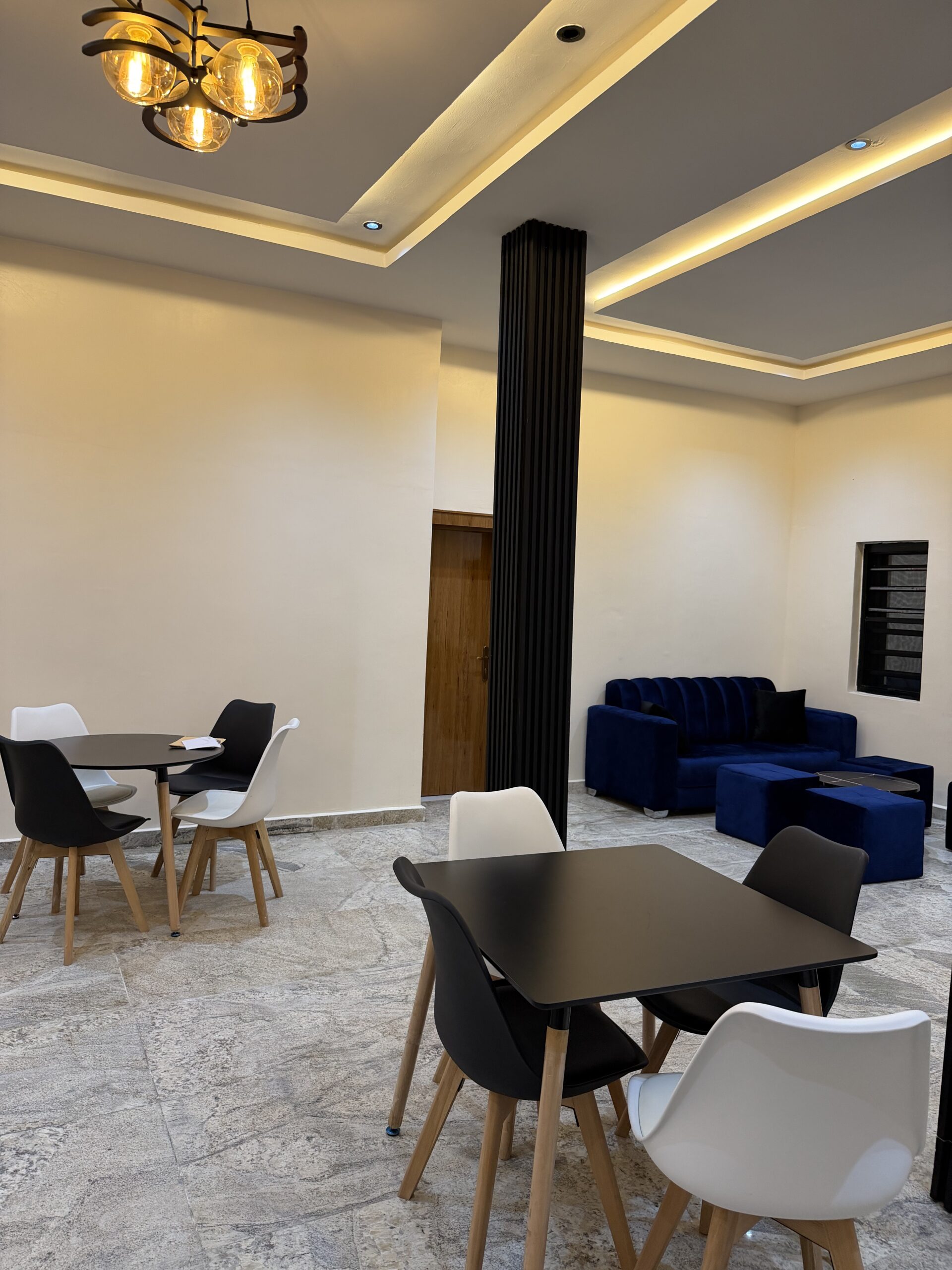 The VIP Lounge