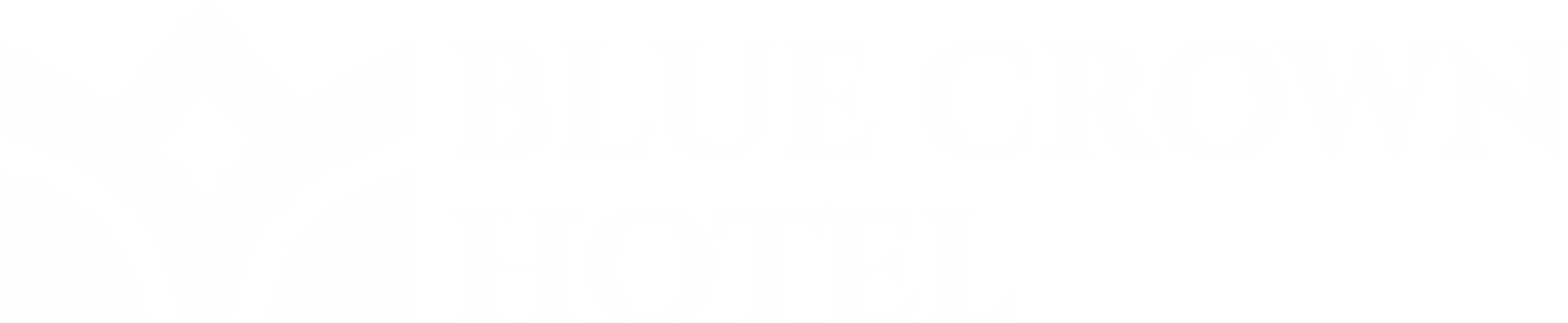 Blue Crown Hotel